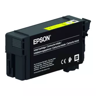Epson C13T40C440 - Cartuș, yellow (galben) Epson C13T40C440 - Cartuș, yellow (galben)