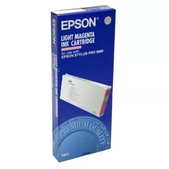 Epson T4110 (C13T411011) - Cartuș, light magenta (magenta deschis)