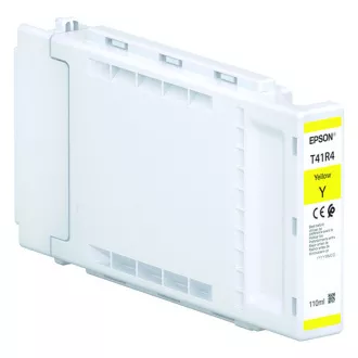 Epson C13T41R440 - Cartuș, yellow (galben)