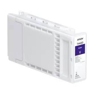 Epson C13T44QD40 - Cartuș, violet (mov)