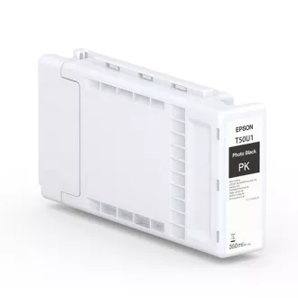 Epson C13T50U100 - Cartuș, photoblack (foto negru)