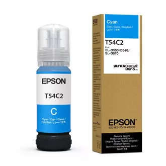 Epson C13T54C220 - Cartuș, cyan