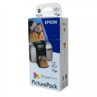Epson T5570 (C13T557040BH) - Cartuș, color Epson T5570 (C13T557040BH) - Cartuș, color