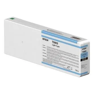 Epson C13T56P500 - Cartuș, light cyan (albastru deschis)