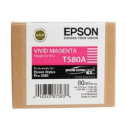 Epson T580A (C13T580A00) - Cartuș, magenta