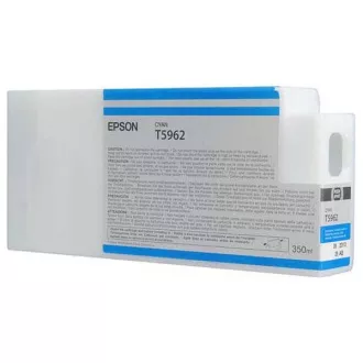 Epson T5962 (C13T596200) - Cartuș, cyan Epson T5962 (C13T596200) - Cartuș, cyan