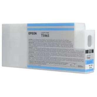 Epson T5965 (C13T596500) - Cartuș, light cyan (albastru deschis)