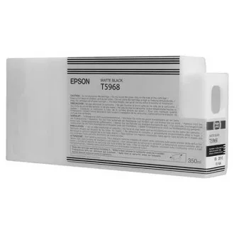 Epson T5968 (C13T596800) - Cartuș, matt black (negru mat)