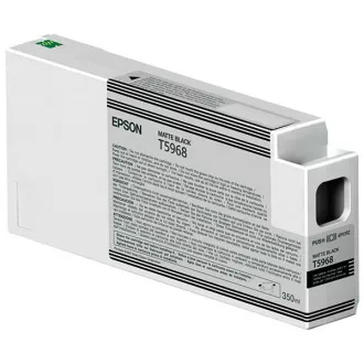 Epson T5968 (C13T59680N) - Cartuș, matt black (negru mat)
