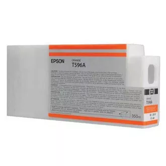 Epson T596A (C13T596A00) - Cartuș, orange (portocaliu)