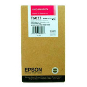 Epson T6033 (C13T603300) - Cartuș, magenta