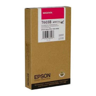 Epson T603B (C13T603B00) - Cartuș, magenta