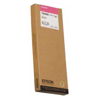 Epson T606B (C13T606B00) - Cartuș, magenta