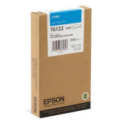 Epson T6122 (C13T612200) - Cartuș, cyan