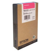Epson T6123 (C13T612300) - Cartuș, magenta
