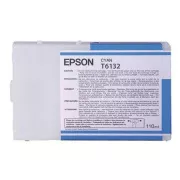 Epson T6132 (C13T613200) - Cartuș, cyan