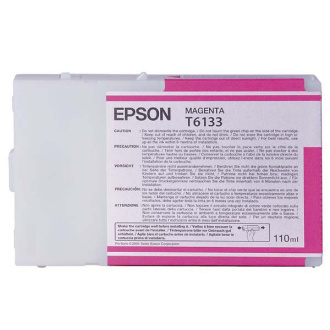 Epson T6133 (C13T613300) - Cartuș, magenta (purpuriu)
