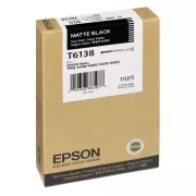Epson T6138 (C13T613800) - Cartuș, matt black (negru mat)