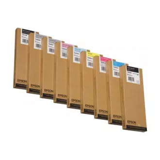 Epson T6148 (C13T614800) - Cartuș, matt black (negru mat) Epson T6148 (C13T614800) - Cartuș, matt black (negru mat)