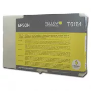 Epson T6164 (C13T616400) - Cartuș, yellow (galben)