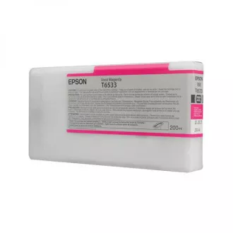 Epson T6533 (C13T653300) - Cartuș, magenta