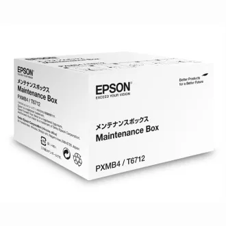 Epson T6712 (C13T671200) - Recipient pentru deșeuri Epson T6712 (C13T671200) - Recipient pentru deșeuri