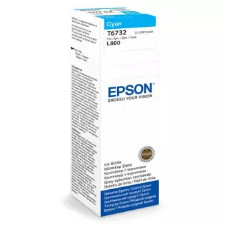Epson T6732 (C13T67324A) - Cartuș, cyan