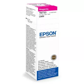 Epson T6733 (C13T67334A) - Cartuș, magenta