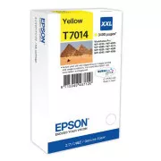 Epson T7014 (C13T70144010) - Cartuș, yellow (galben)
