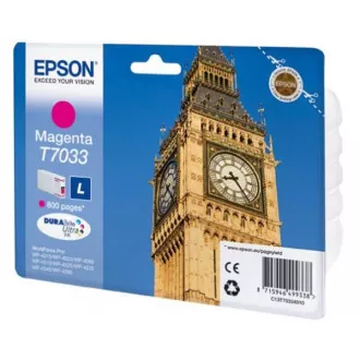 Epson T7033 (C13T70334010) - Cartuș, magenta