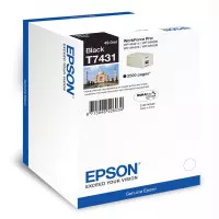 Epson T7431 (C13T74314010) - Cartuș, black (negru)