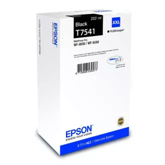 Epson T7541 (C13T754140) - Cartuș, black (negru)