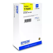 Epson T7544 (C13T754440) - Cartuș, yellow (galben)
