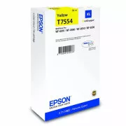 Epson T7554 (C13T755440) - Cartuș, yellow (galben)