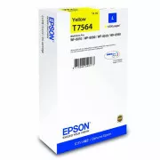 Epson T7564 (C13T756440) - Cartuș, yellow (galben)