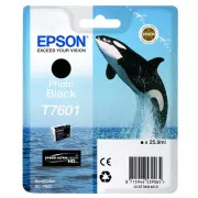 Epson T7601 (C13T76014010) - Cartuș, photoblack (foto negru)