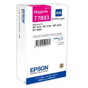 Epson T7893 (C13T789340) - Cartuș, magenta