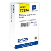 Epson T7894 (C13T789440) - Cartuș, yellow (galben)