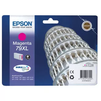 Epson T7903 (C13T79034010) - Cartuș, magenta