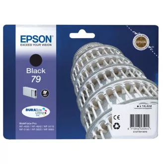 Epson T7911 (C13T79114010) - Cartuș, black (negru)