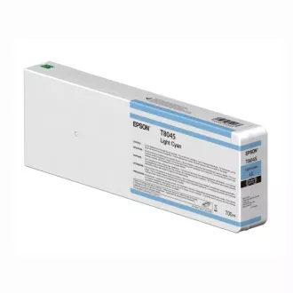 Epson T8045 (C13T804500) - Cartuș, light cyan (albastru deschis)