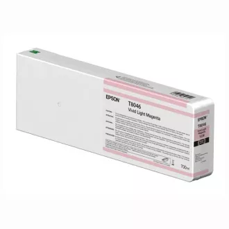 Epson T8046 (C13T804600) - Cartuș, light magenta (magenta deschis)