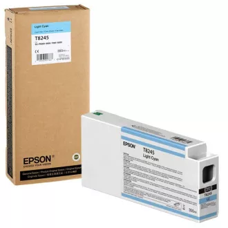 Epson C13T824500 - Cartuș, light cyan (albastru deschis)