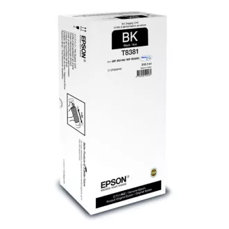 Epson T8381 (C13T838140) - Cartuș, black (negru)