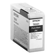 Epson T8501 (C13T850100) - Cartuș, photoblack (foto negru)