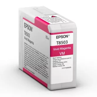 Epson T8503 (C13T850300) - Cartuș, magenta