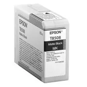 Epson T8508 (C13T850800) - Cartuș, matt black (negru mat)