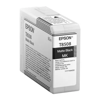 Epson T8508 (C13T85080N) - Cartuș, matt black (negru mat)