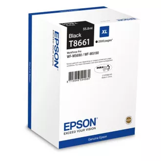 Epson T8651 (C13T865140) - Cartuș, black (negru)