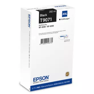 Epson T9071 (C13T907140) - Cartuș, black (negru)